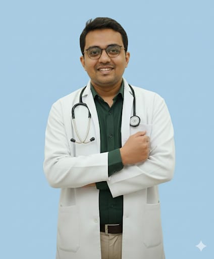 Dr. Siddharth Herur
